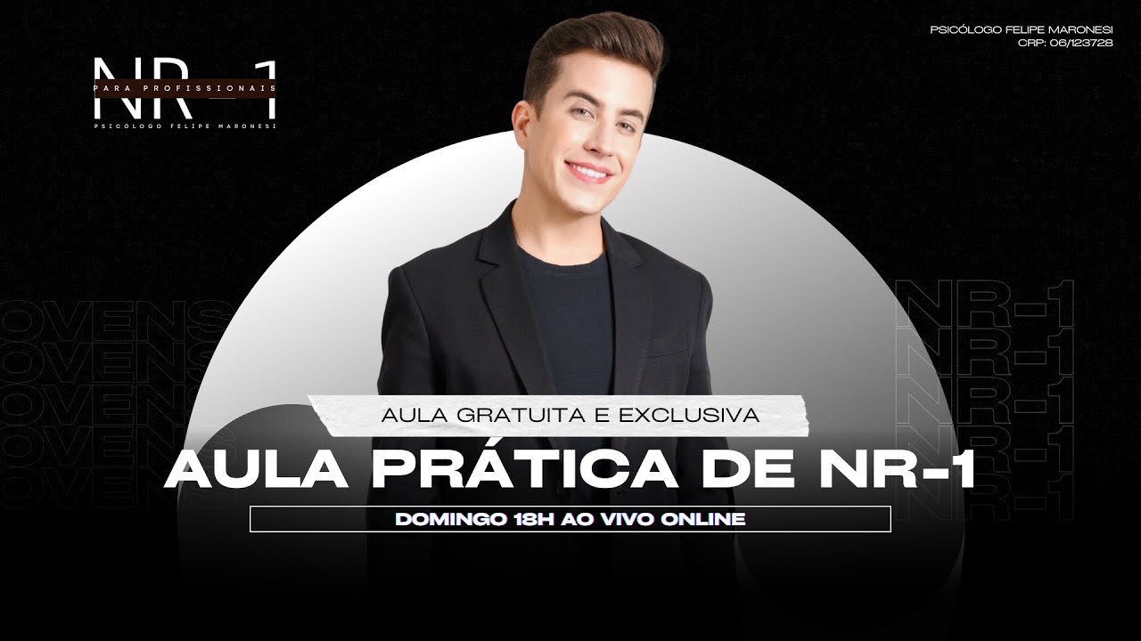 Aula Técnica Sobre NR-1 Na Prática