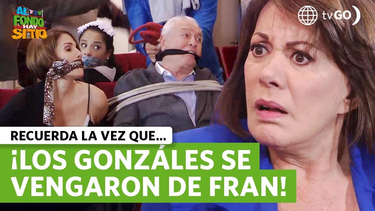 Al Fondo hay Sitio 8: Los Gonzáles tomaron la casa Maldini por venganza (Capítulo n° 1465)