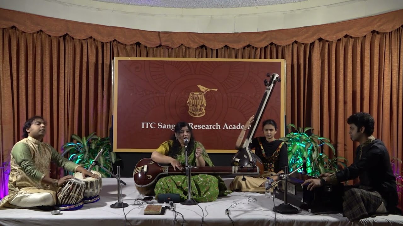 Wednesday Recital | Shatavisha Mukherjee | Raga Basant Bahar