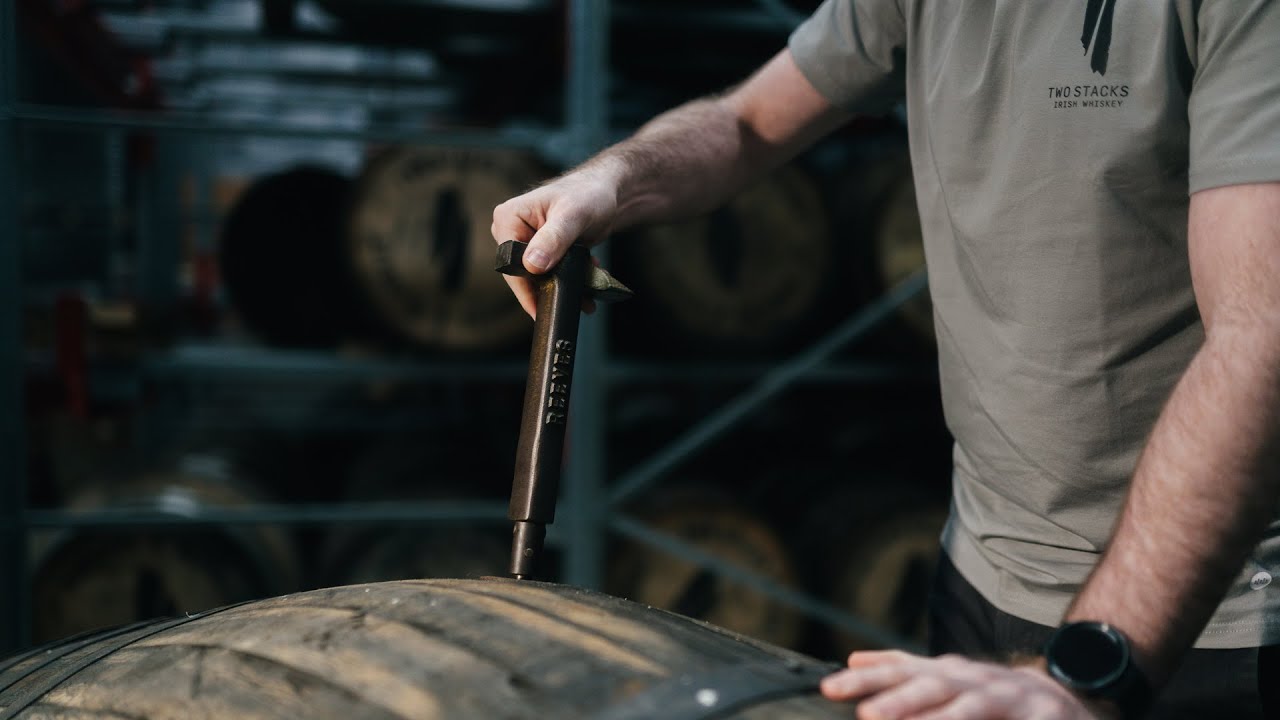 The Art of the Blend - Two Stacks Whiskey | DHD