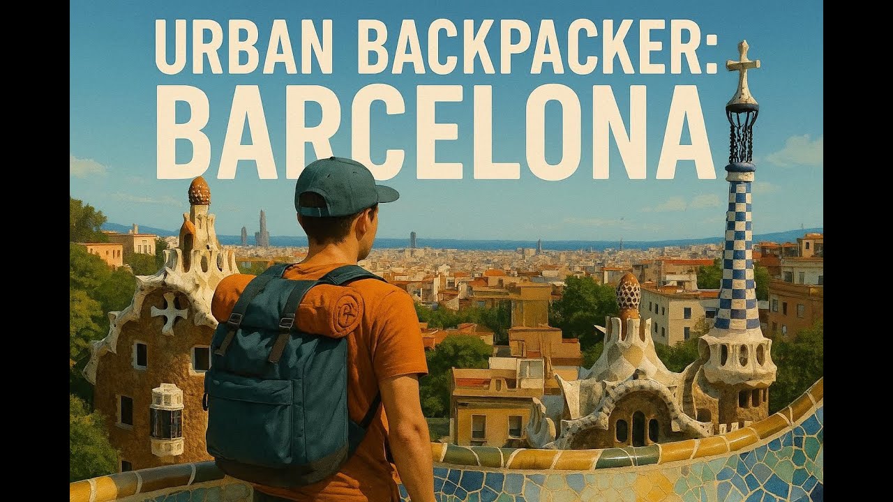 Barcelona: Descubre sus iconos, secretos y vistas panorámicas