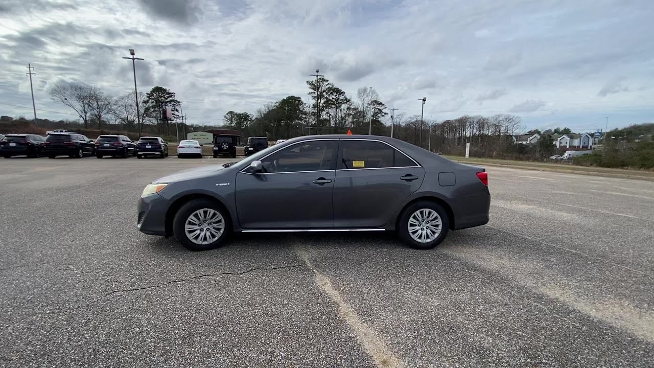 2014 Toyota Camry Hybrid LE Troy, Antioch, Mossy Grove Village, Goshen, Banks