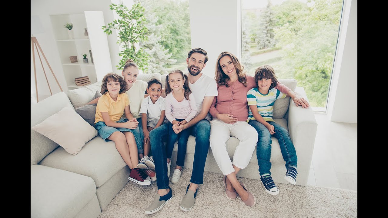 Grand Multiparty (over 4 kids)