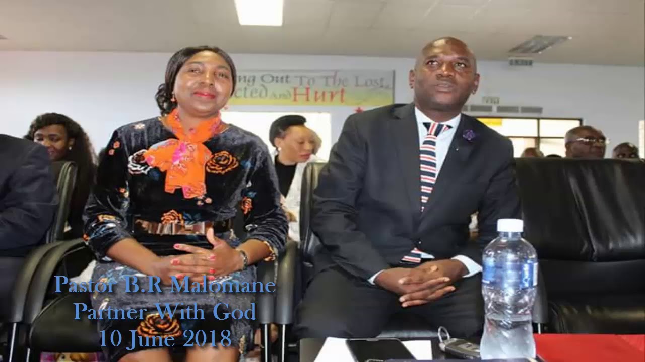 Partner with God ( 10.06.2018)