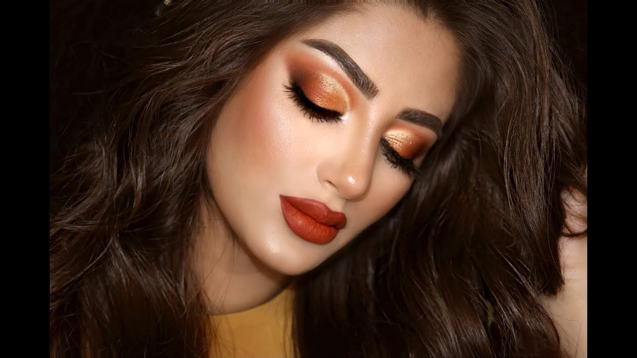 Too Faced Gingerbread EXTRA Spicy Palette | Eyeshadow Tutorial
