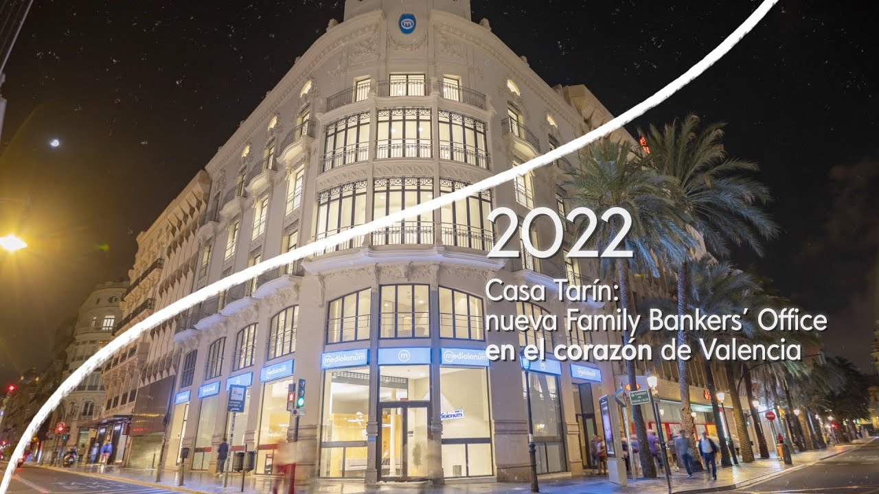 Nueva Family Bankers’ Office | Mediolanum Valencia