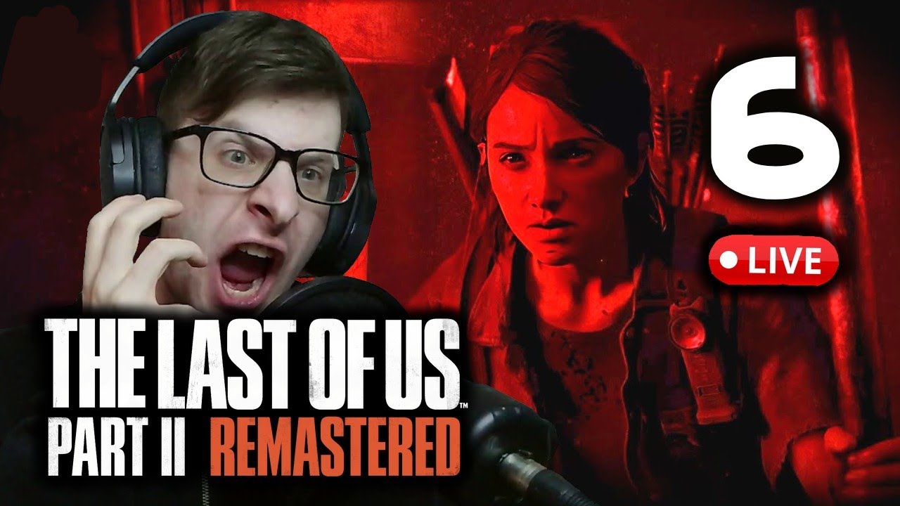 CACCIA A NORA NELL'OSPEDALE ABBANDONATO - The Last Of Us 2 (Ep.6) (LIVE ITA)