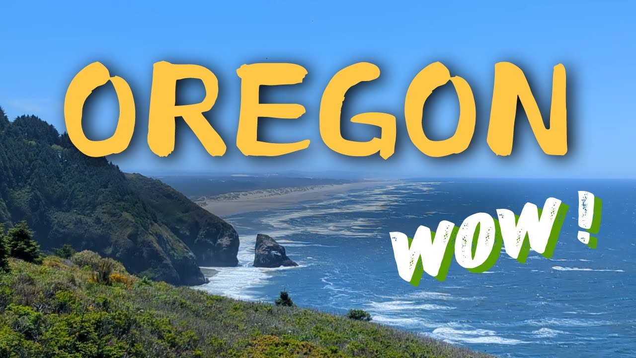Visiting some amazing places I would have seen had I stayed on the PCT: ROADTRIP PT1