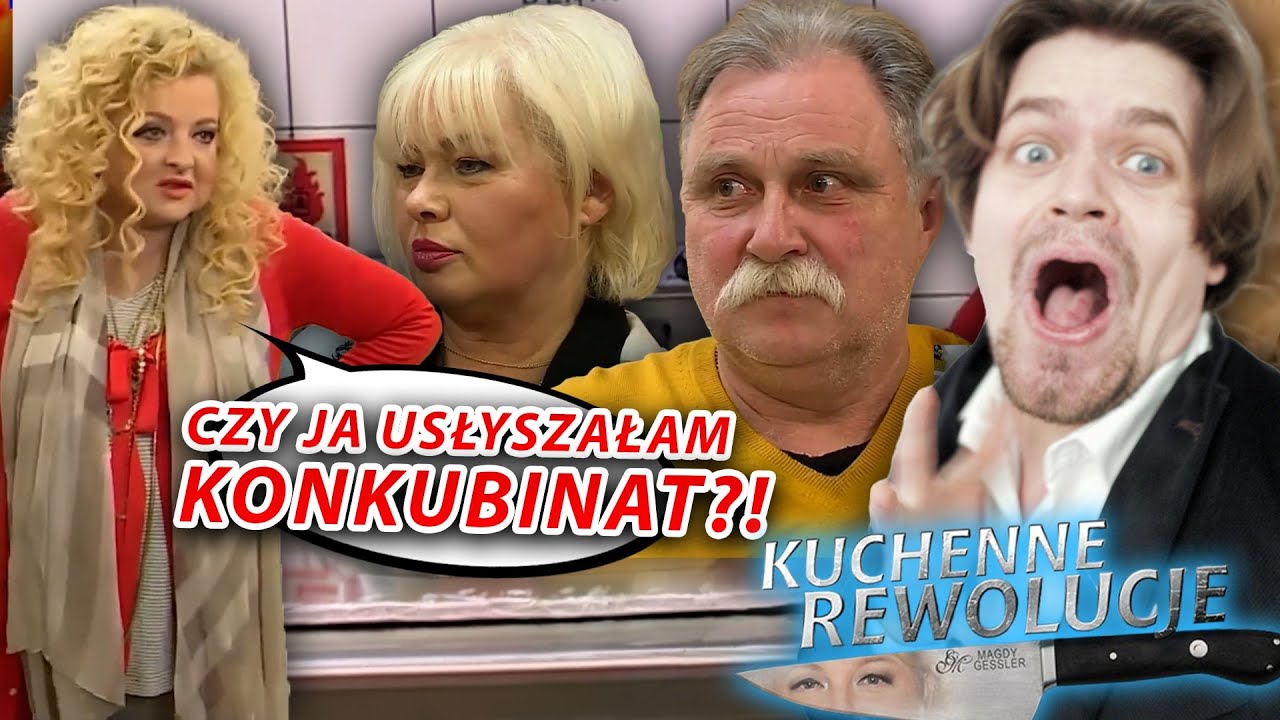 TO PRAWDZIWY DOM PUBLICZNY?! 🤯 (KUCHENNE REWOLUCJE)