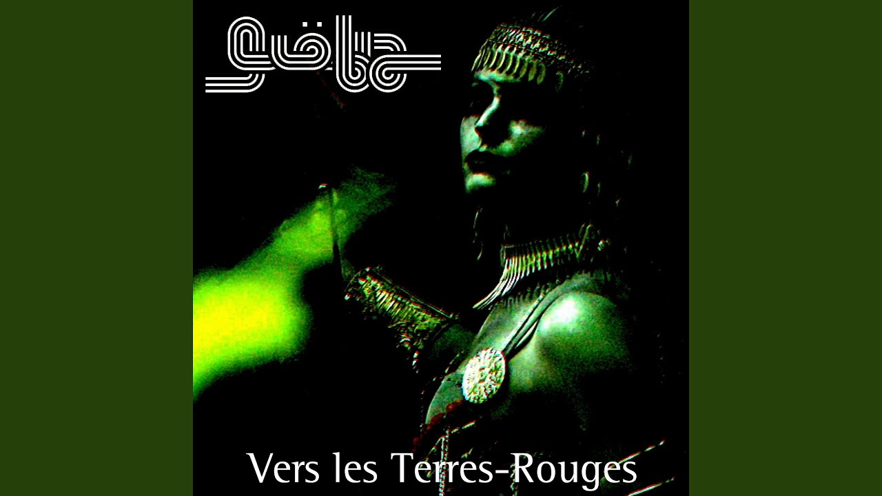 Vers les Terres-Rouges (La Mort de la Terre)