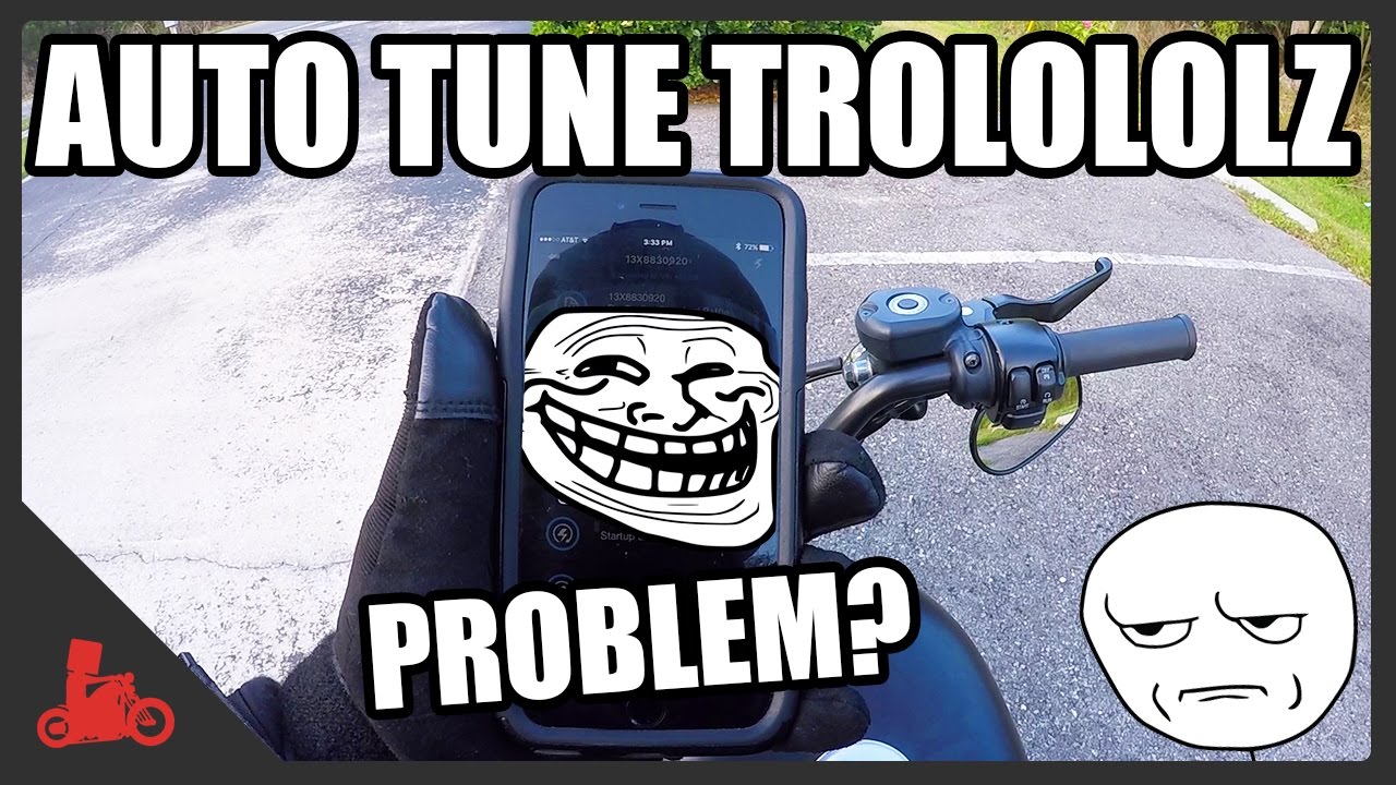 Auto Tune Follow Up - Vance & Hines Fuelpak FP3 - Harley Iron 883