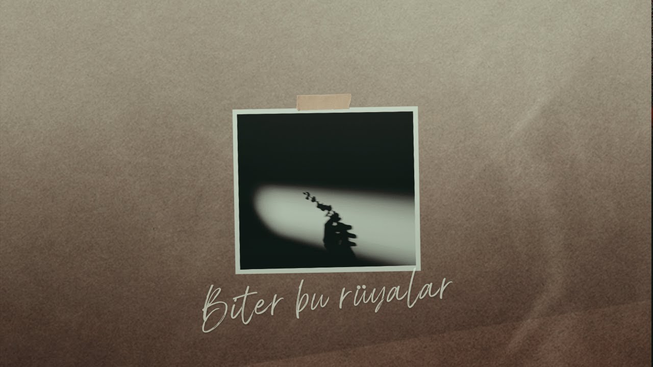 Tolga G&uuml;rci x Mafi - Biter Bu R&uuml;yalar (Official Audio)