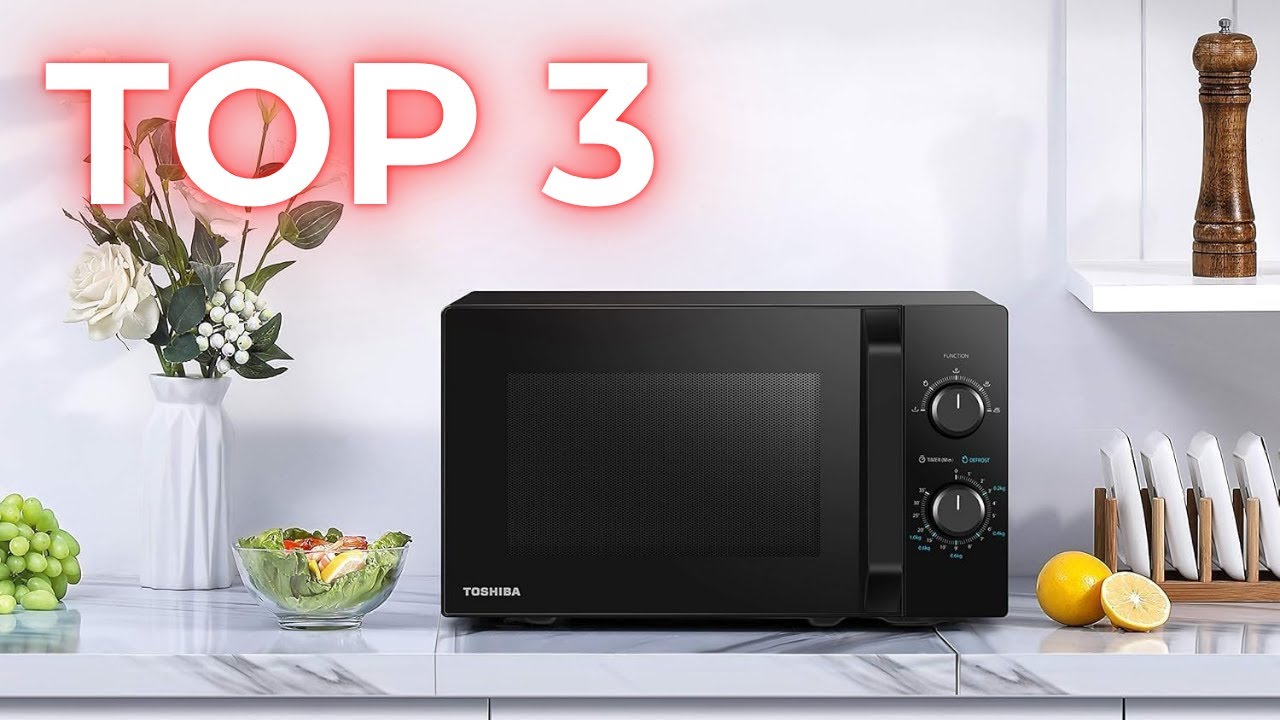 TOP 3 Meilleur Micro-Ondes Toshiba 2025