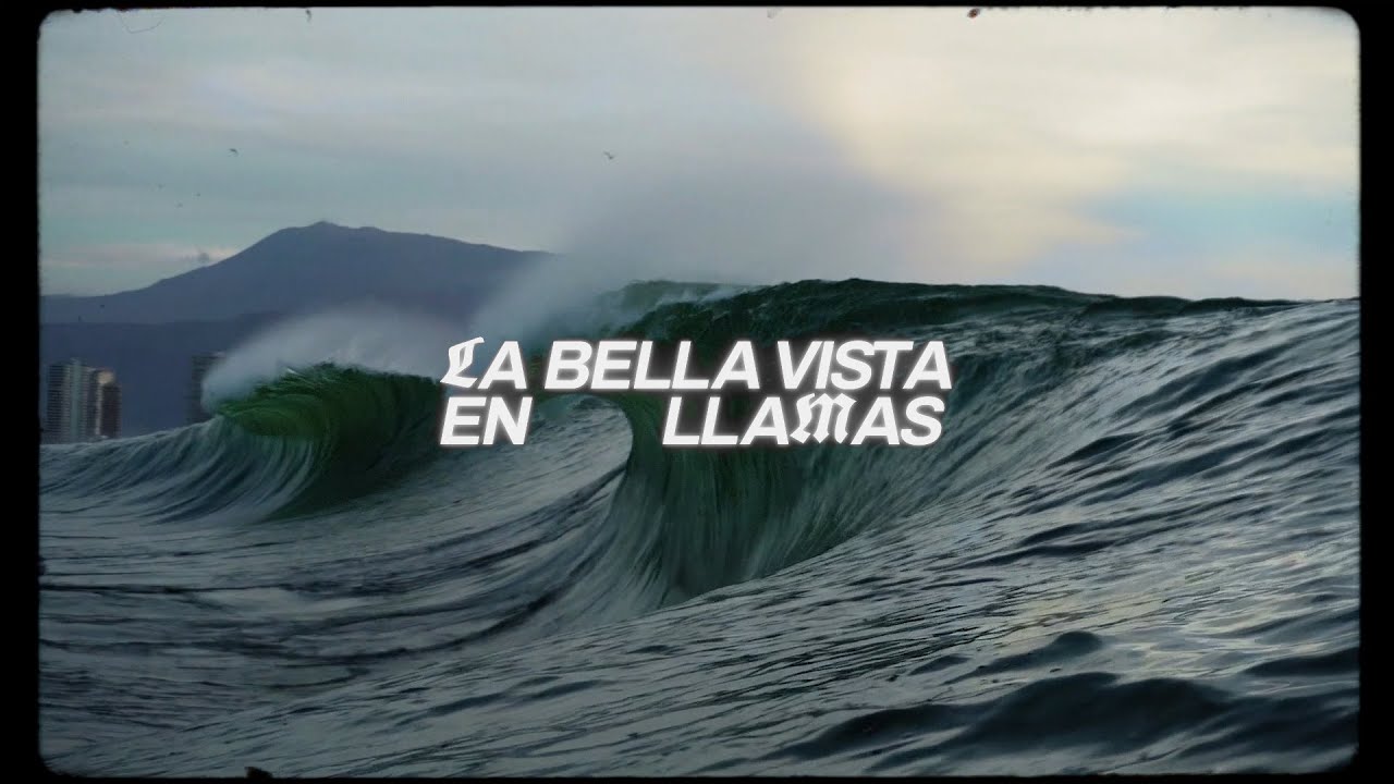 BELLAVISTA EN LLAMAS // BODYBOARD SHORTFILM