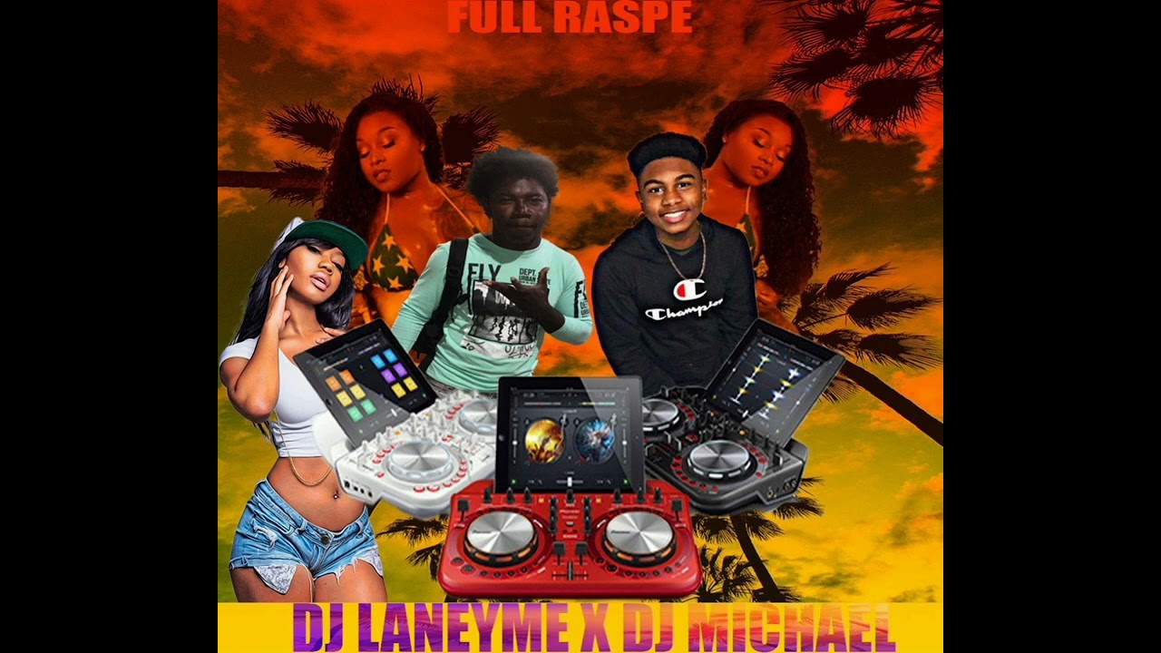 Hot ty. mixx Dj Laneyme ❌ Dj Michael mix Raspason suscribances