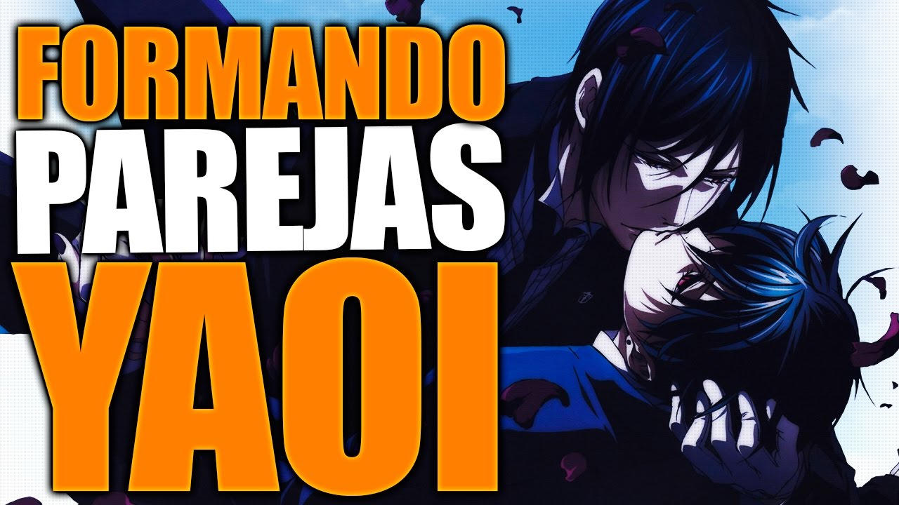 FORMANDO PAREJAS YAOI BONITAS Y SUCULENTAS EN KITTY POWERS MATCHMAKER | Natsuki Sel