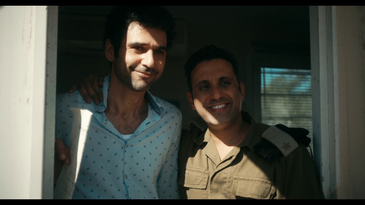 TEL AVIV ON FIRE l Home Entertainment Trailer