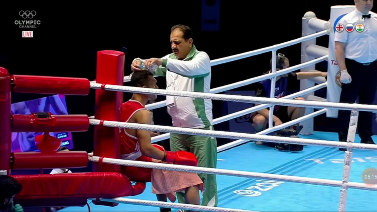 GULZAIB pak Vs chaina world qualify Round