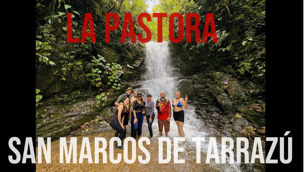 San Marcos de Tarrazú Costa Rica