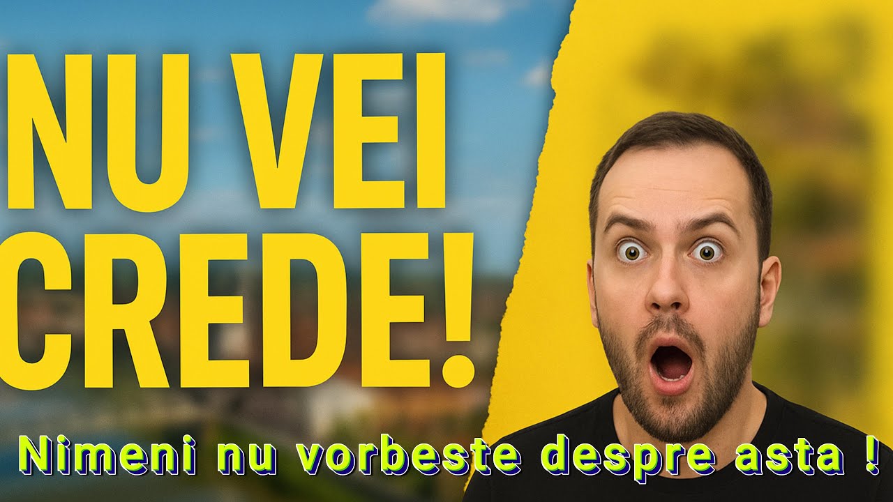 CE SE INTAMPLA LA lUGOJ ?  NU VEI CREDE!