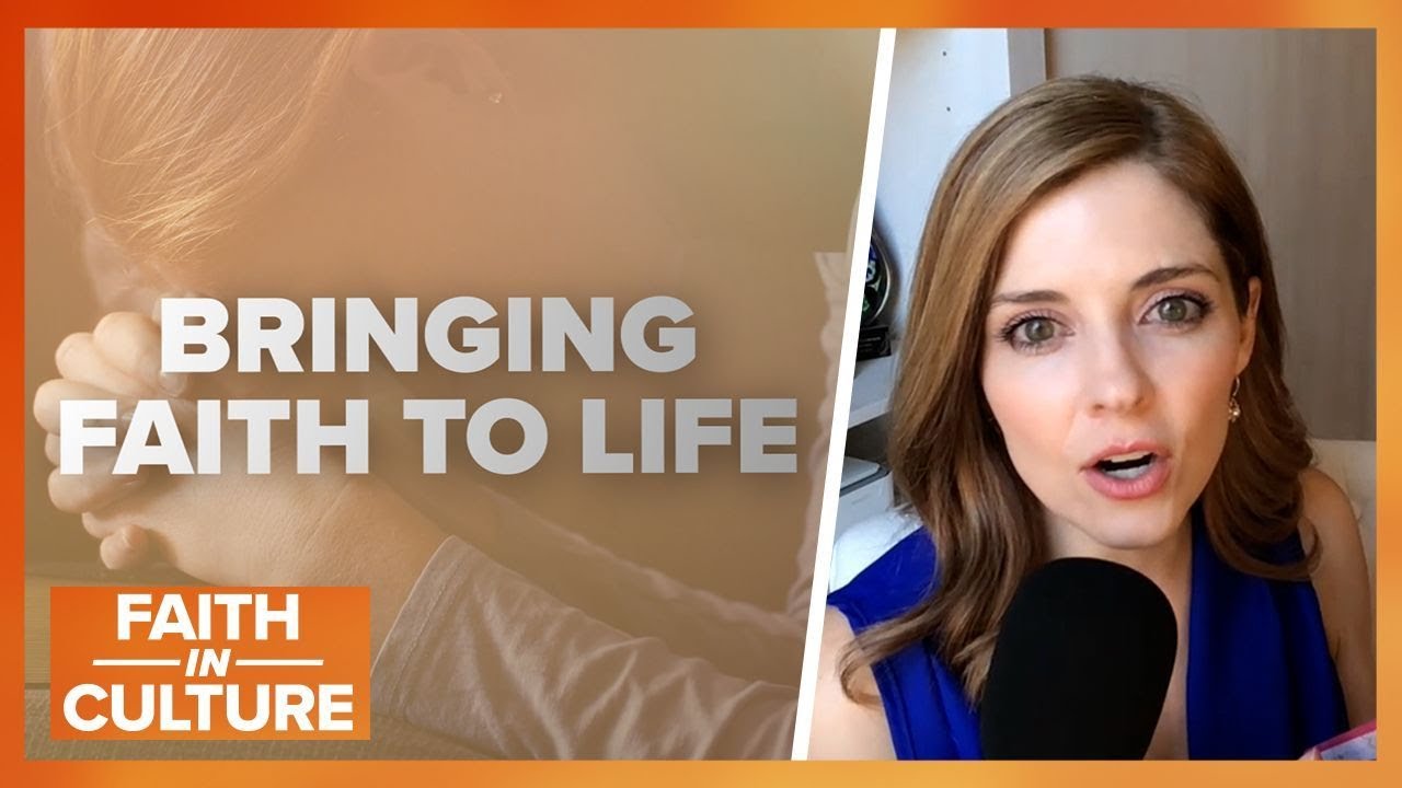 Wake Up Your Faith: How to Live Boldly for Jesus | Faith in Culture