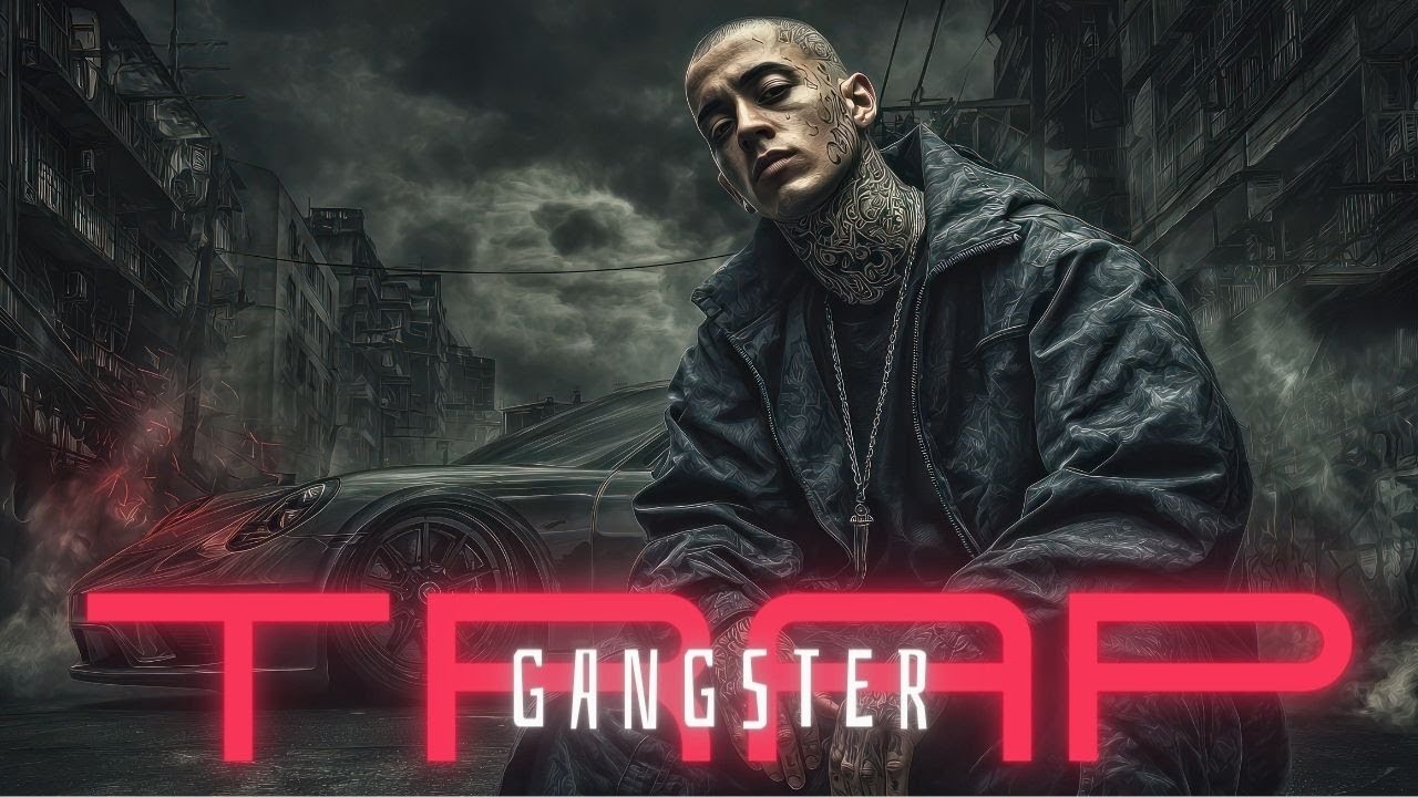 Hard Trap Hip-Hop & Rage Rap Playlist 🔥 Freestyle Rap • Gangster Trap • Motivation Mix 2025