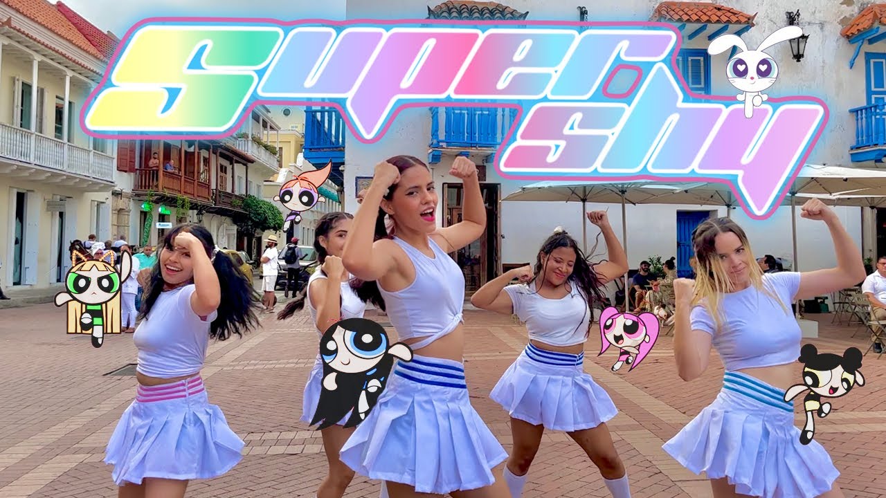 [K-POP IN PUBLIC COLOMBIA] NEW JEANS ‘Super Shy’ by Cynosure Dance Crew