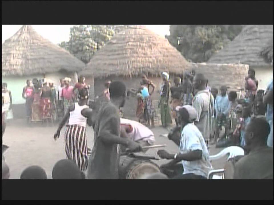 DRUMROOTS:SANGBARALLA DJAA with Namory Keita