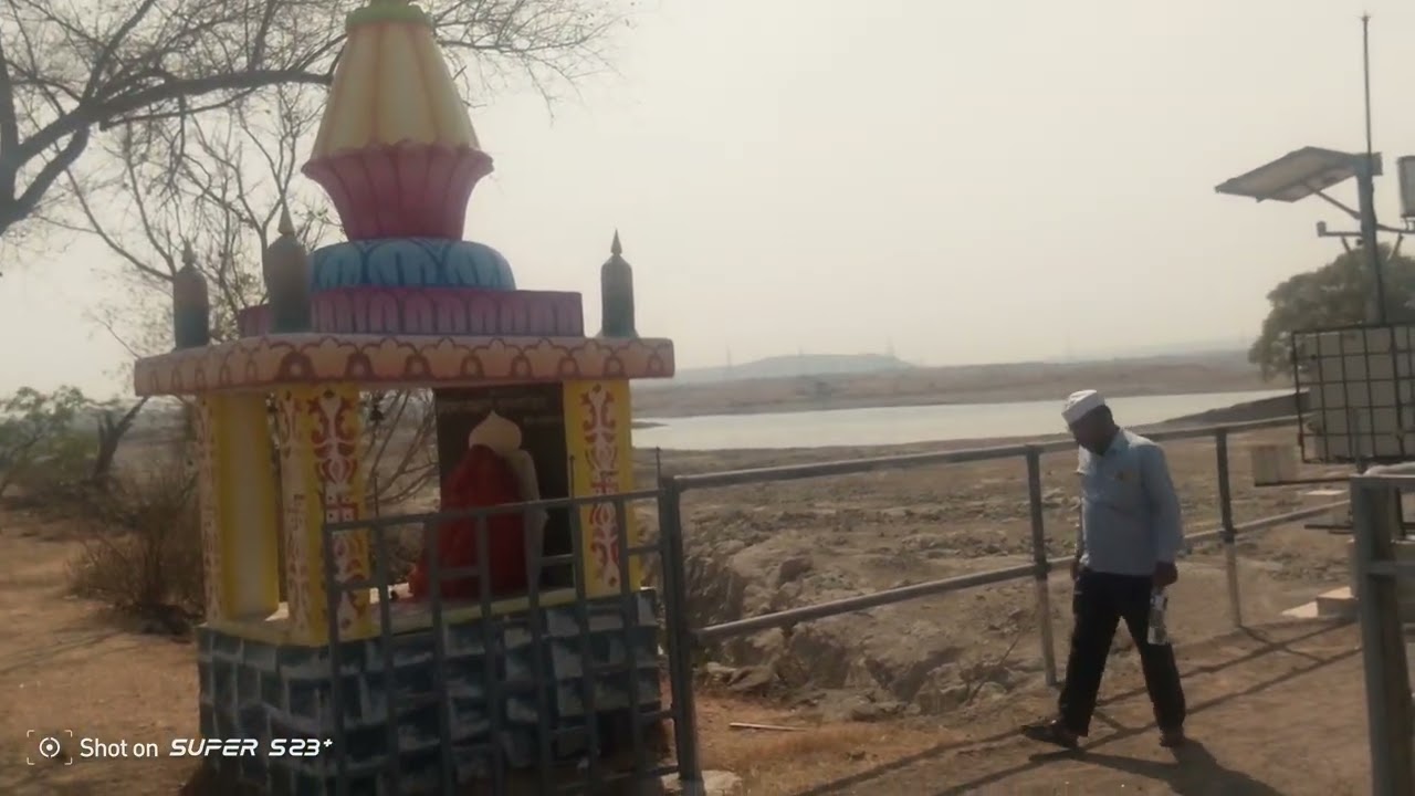 मांडओहोळ धरण, पारनेर #Dam