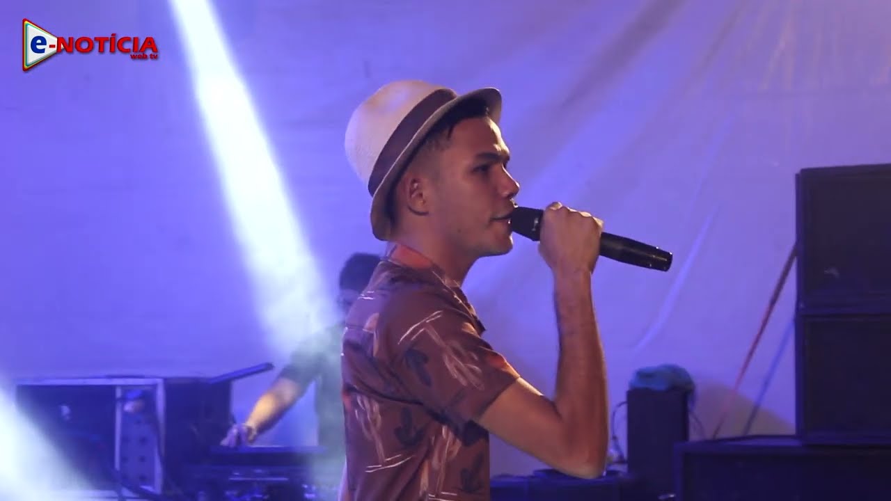 Mestre Anderson e a Ciranda Raiz da Mata Norte no 5º Banana Fest em Vila Mendes