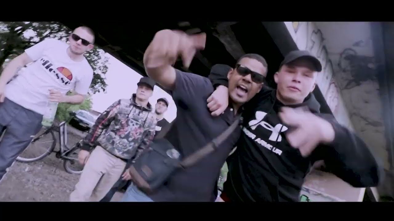 FUMA X EIN NIGGA MARSCHIERT (Offiziell Video)