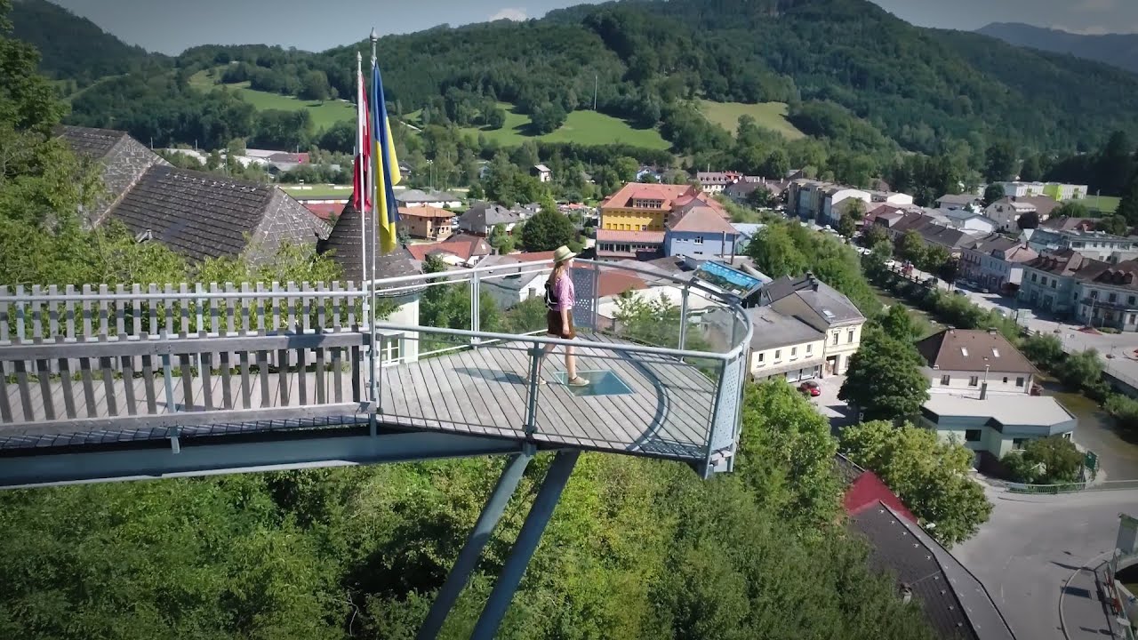 Marktgemeinde Kirchberg an der Pielach - Imagefilm