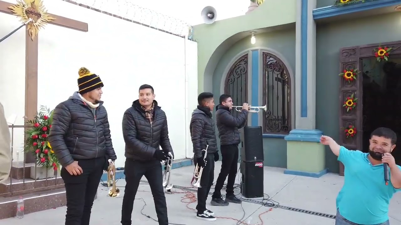 fiestas en el Terrero, Guanajuato 2023