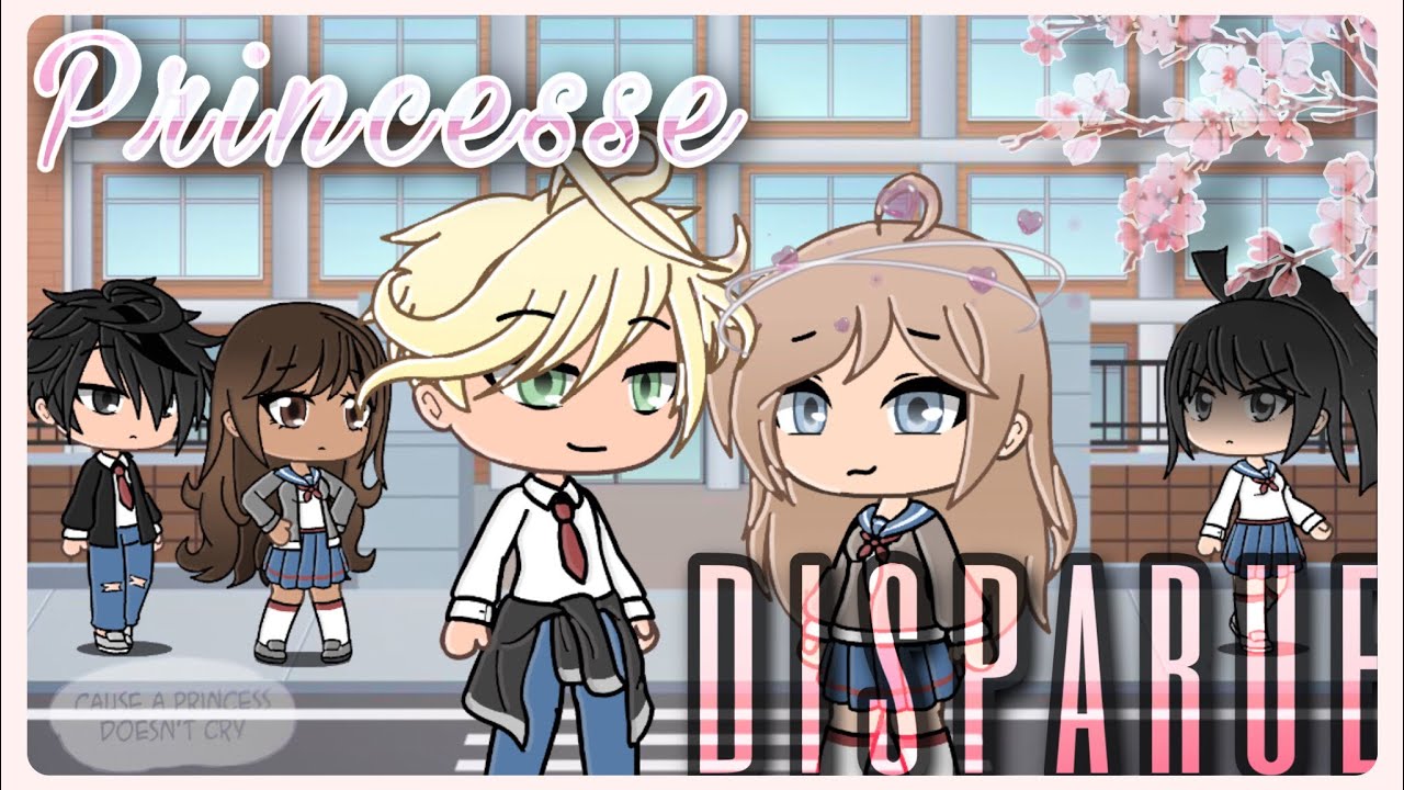 ”Princesse disparue“ || GLMM Fr || ONE SHOT (Original)