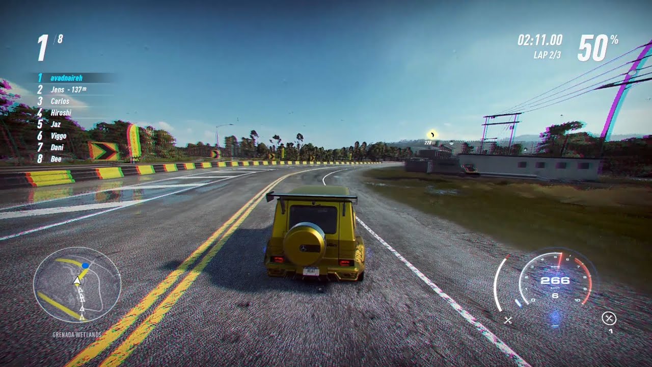Some might say high speed doesn't feel fast
