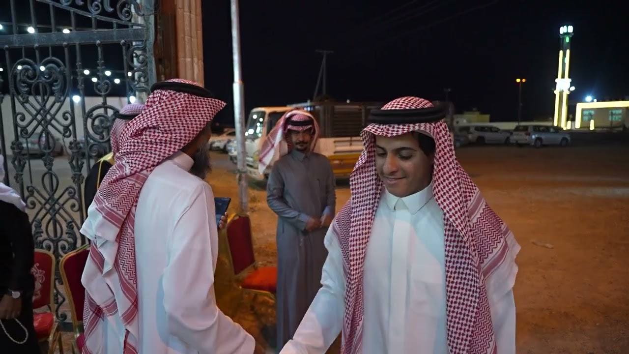حفل زواج الشاب/ عبدالرحمن قعدان بن عباء البقمي