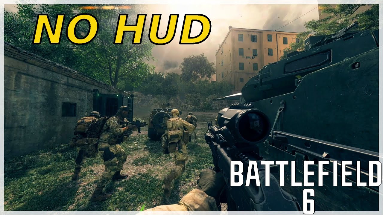 [Battlefield 6] NO HUD + WAR TAPES | Iberian Offensive Conquest Multiplayer Gameplay