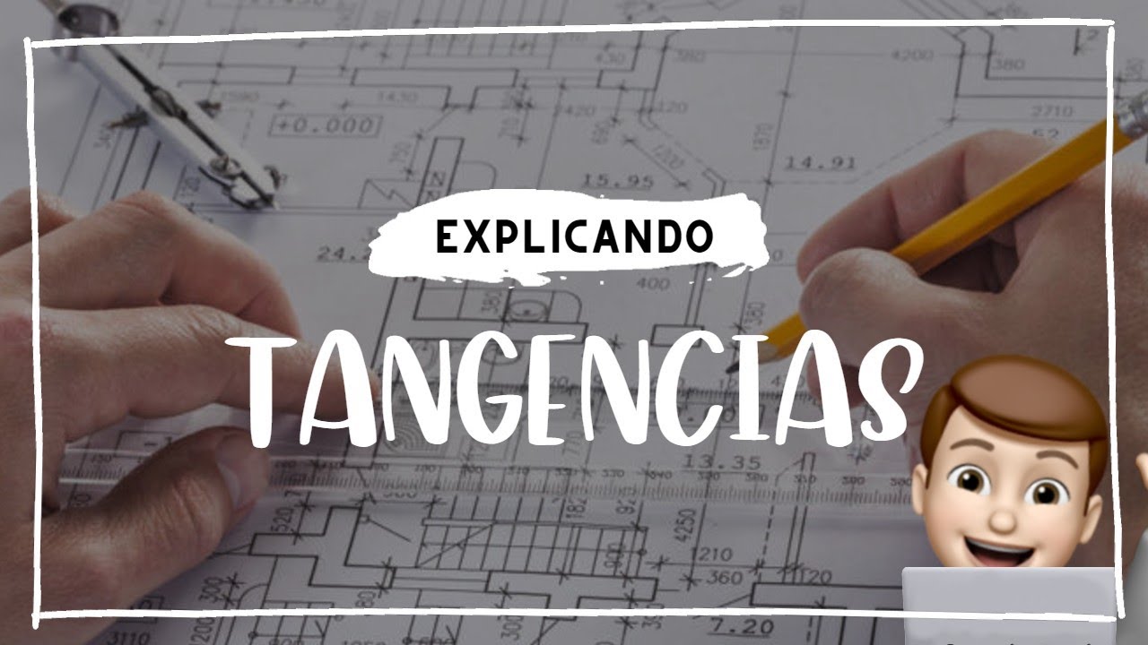 Explicación Tangencias l Ejercicios Tangencias EBAU 2023 Canarias l Cristofer Enseña
