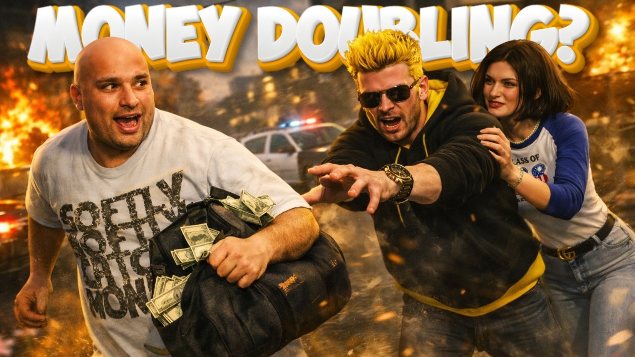 Money Doubling ?    #gtarp #gta5rplive #Tamil