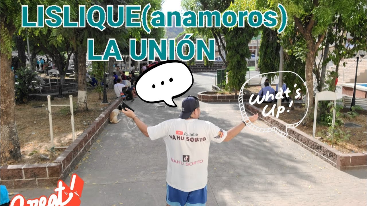Desde LISLIQUE(anamoros) LA UNIÓN