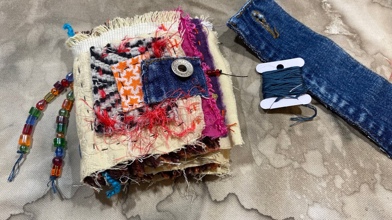 NEW FIBER ARTS / FABRIC JOURNAL