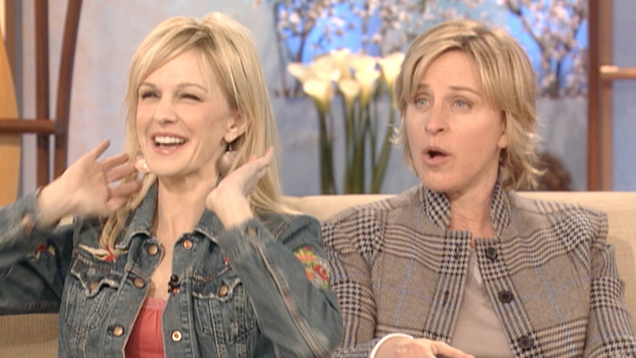 How Kathryn Morris Accidentally Started a Hair Trend