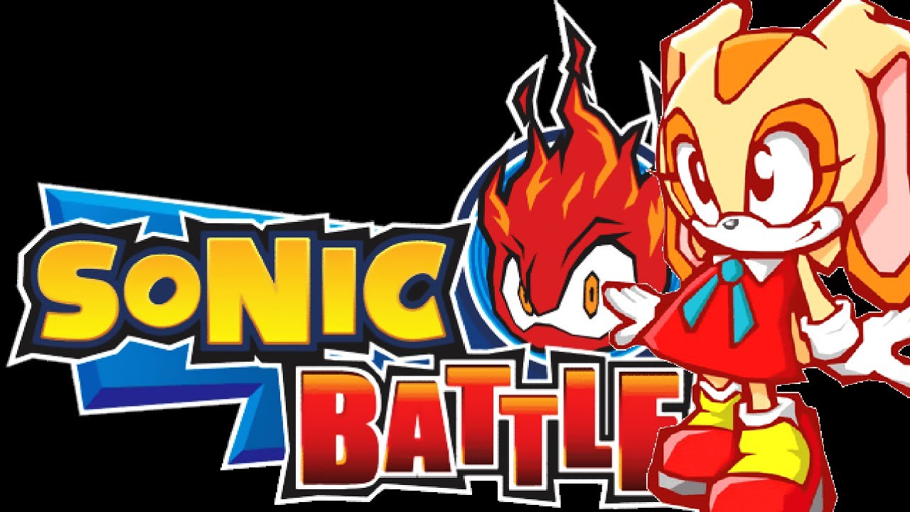 Sonic Battle HD [Story Mode - Cream]