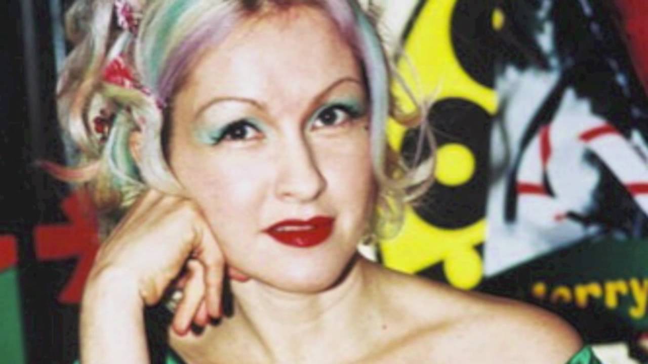 Cyndi Lauper - Shine (Junior's Earth Anthem)