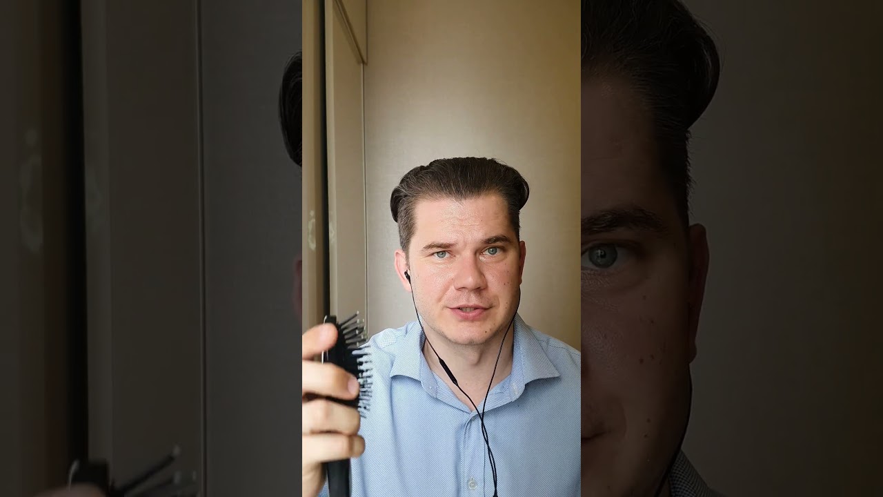 Minoxidil Leaving White Residue Dandruff || How To Avoid It #minoxidil