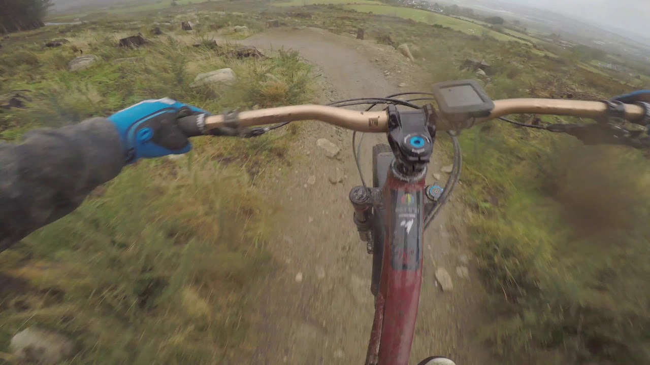 The GAP Bike Park Dublin | Glencullen Adventure Park | WET