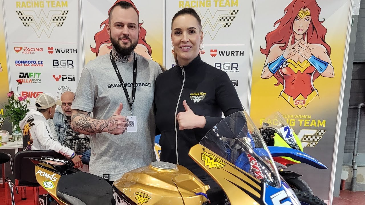 Motosalon 2025 Letňany