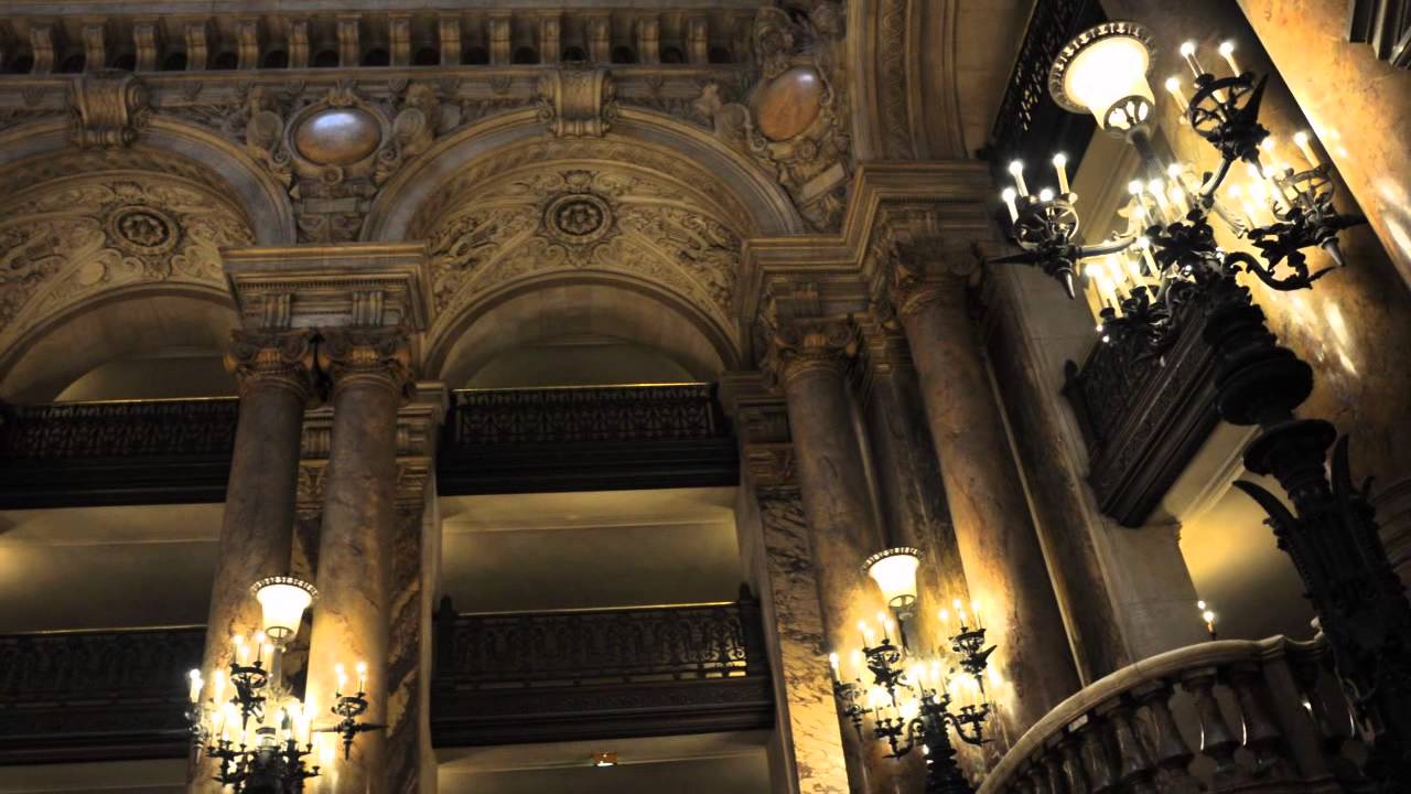 Opéra National de Paris, Palais Garnier