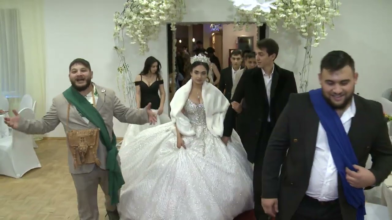 Милорад & Снежана / Milorad & Snejana  / Цыганская Свадьба Германия 