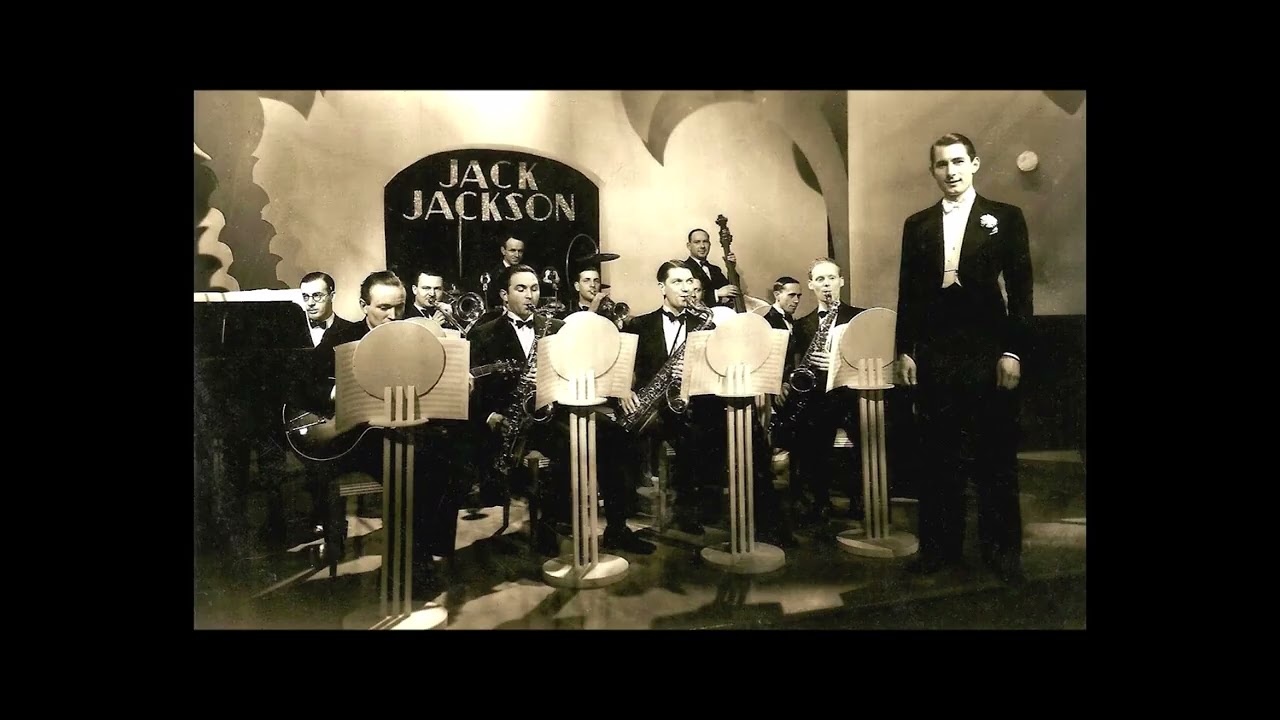Jack Jackson & his Orchestra - Song of the Trees